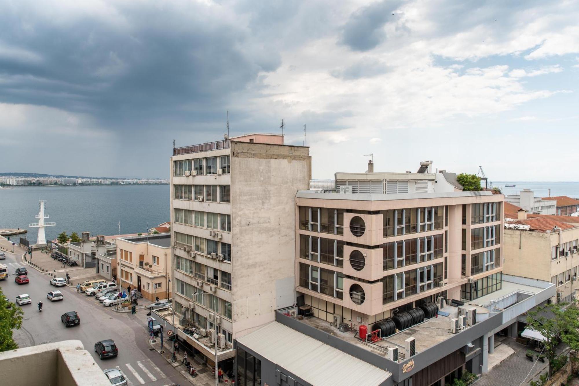 Sea & The City Θεσσαλονίκη Εξωτερικό φωτογραφία